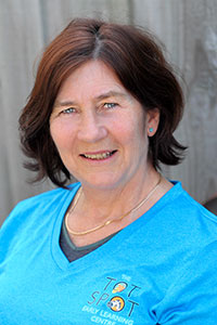 Cheryl, Qualified Teacher The Tot Spot