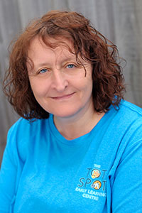 Chris, Qualified Teacher The Tot Spot