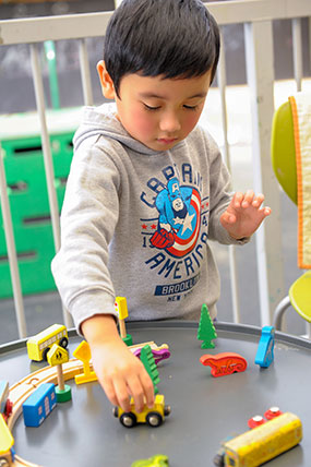 Transition to school