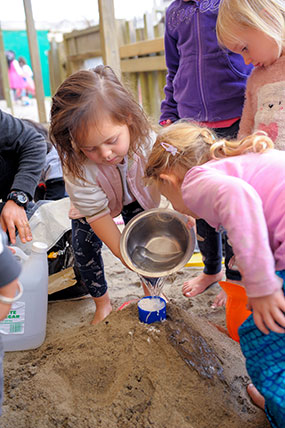 Kindergarten Education