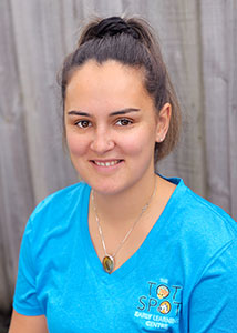 Ziahr - The Tot Spot Cook